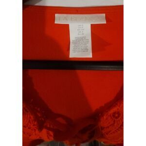 La Blanca Swim Cover Up Size Small , Tunic‎ Boho Beach Cruise Vacation